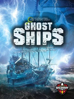 cover image of Ghost Ships